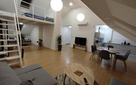 ApartamentNad Niwką 7 z bezpłatnym zamykanym parkingiem
